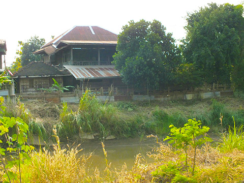 Baan Hang, King Rama V